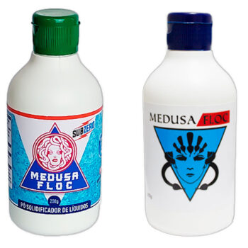 Solidificador Medusa 200g