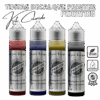 Tinta Impressora Colorida KIT  DECALQUE PRINTER