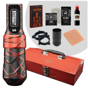 FK Irons FLUX MAX ANNIVERSARY EDITION 4.0MM + 2 PowerBolt 2.0