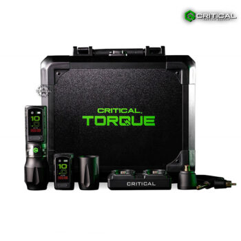 Critical Torque Pen Machine Kit Completo