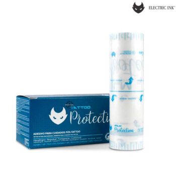 Filme Tattoo Protection - Electric Ink