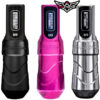 FK Irons FLUX MAX Limited Edition + 2 PowerBolt II