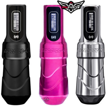 FK Irons FLUX MAX Limited Edition + 2 PowerBolt II