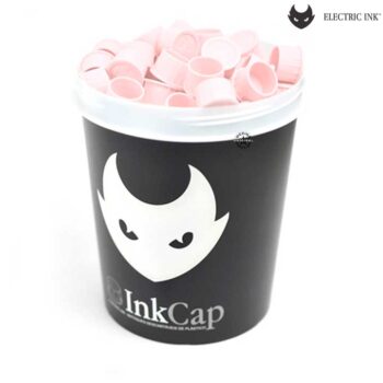 Ink Caps Batoque Silicone ROSA