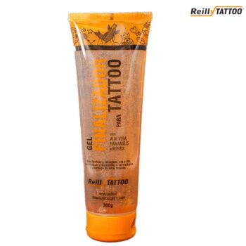 Gel Finalizador Reilly Tattoo 300g
