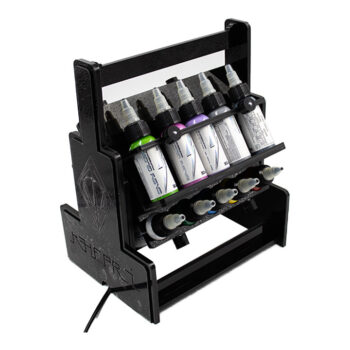 Expositor Tintas - Misturador Automático