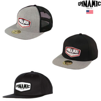 Boné Dynamic Made In USA