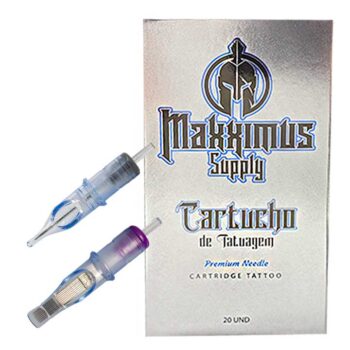 Cartucho Maxximus - Caixa 20 unidades