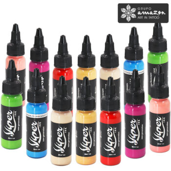 Tinta Viper Ink New Generation - Tinta Viper Ink 30ml