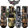 FK Irons Camo Edition FLUX SPEKTRA /  FLUX MAX / EXO + 2 PowerBolt