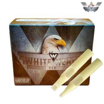 TIP Curto White Head - Ponteira Short Tip