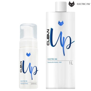 Clean UP - Limpa Tattoo Electric Ink