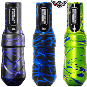 FK Irons FLUX MAX Special Edition + 2 PowerBolt II