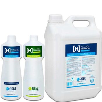 Álcool Liquido