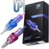 Cartucho UP High Tech - Agulha Up Tattoo - Cartucho Fine Line - Caixa 20 Unidades
