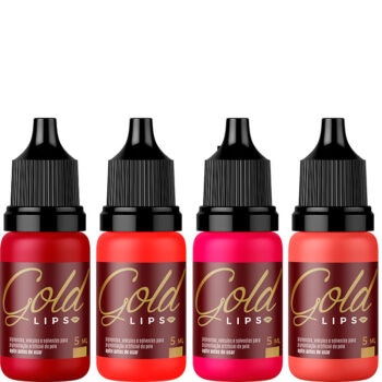 Pigmento GOLD LIPS Line - Pigmento Mag Color
