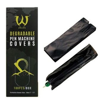 Protetor PEN Ava PEN MACHINE COVERS – Plastico Protetor PEN 100 Unidades