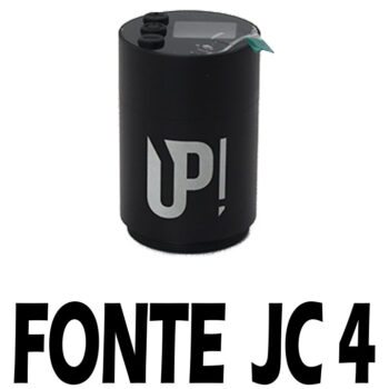 Fonte Sem Fio p/ JC4