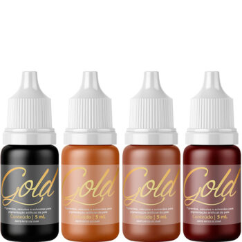 Pigmento GOLD - Pigmento Mag Color GOLD