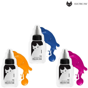Tinta Monodose - Sachê Tinta ELECTRIC INK 3ml