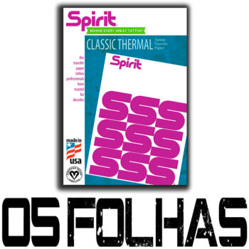 Papel Spirit Paper Classic THERMAL