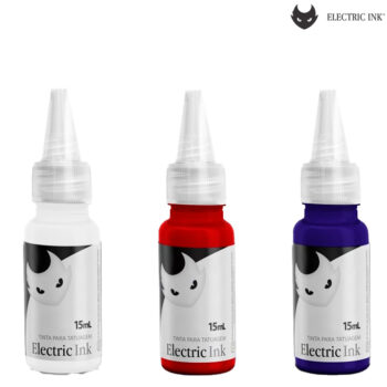 Tinta Electric Ink 15ml