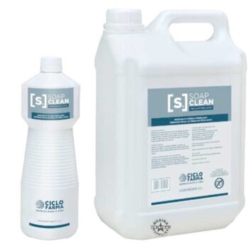 Soap Clean CICLO FARMA Sabão Perolado Erva Doce