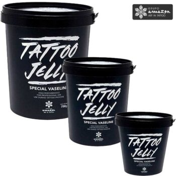 Vaselina Tattoo Jelly Amazon Especial com vitaminas A e D