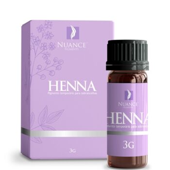 Henna para Sobrancelhas Nuance - 3g