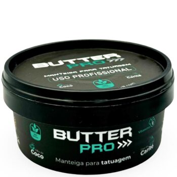 Manteiga Butter Pro Artpig - 150 gramas