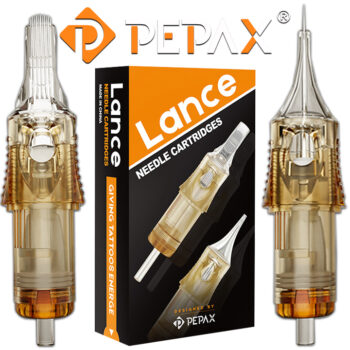 Cartucho Lance PEPAX - Cartucho Pepax Caixa