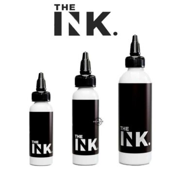 Tinta The Ink Maximum's White - Tinta Branca The Ink