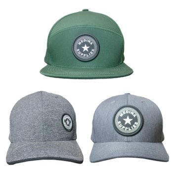 Snapback Boné Medina Supplies 2024