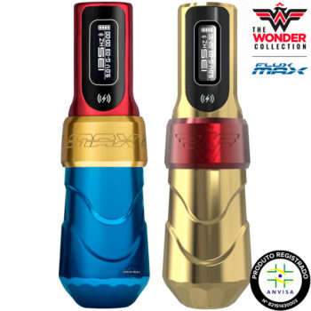 Fk Irons Wonder Collection + 2 PowerBolts II