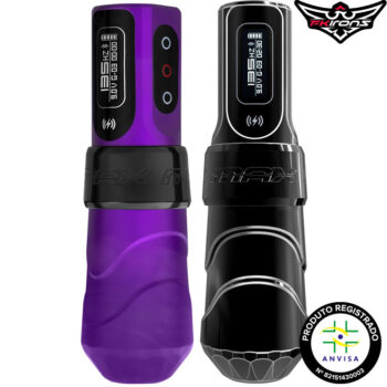 FK Irons FLUX MAX  - The Collection + 2 PowerBolt II