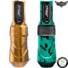 FK Irons Flux Max + 2 PowerBolt 2.0