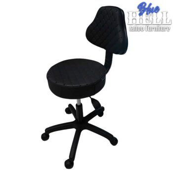 Cadeira Mocho Bluel Hell BL02 (com encosto)