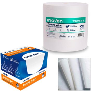 Toalha Wiper Inoven Lavável