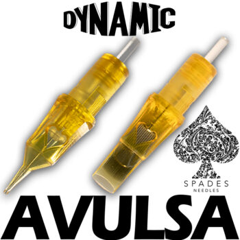 Cartucho Dynamic Spades - Unitário