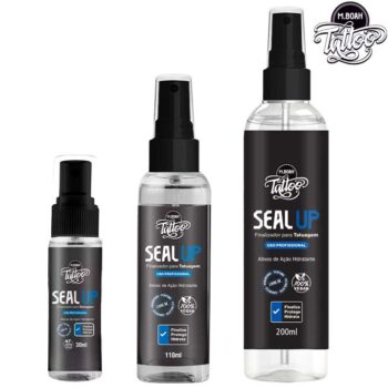 Seal Up Selante Spray Finalizador MBoah