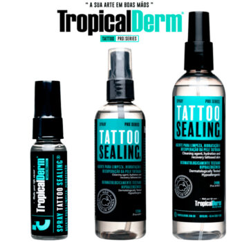 Sealing TropicalDerm Spray Selante
