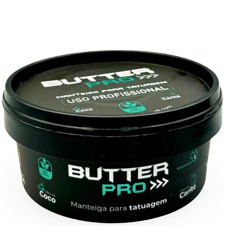 Manteiga Butter Pro Artpig - 150 gramas