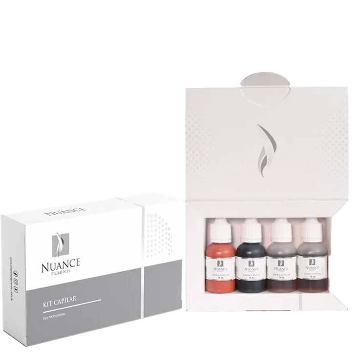 Kit Nuance Scalp CAPILAR - 15ml