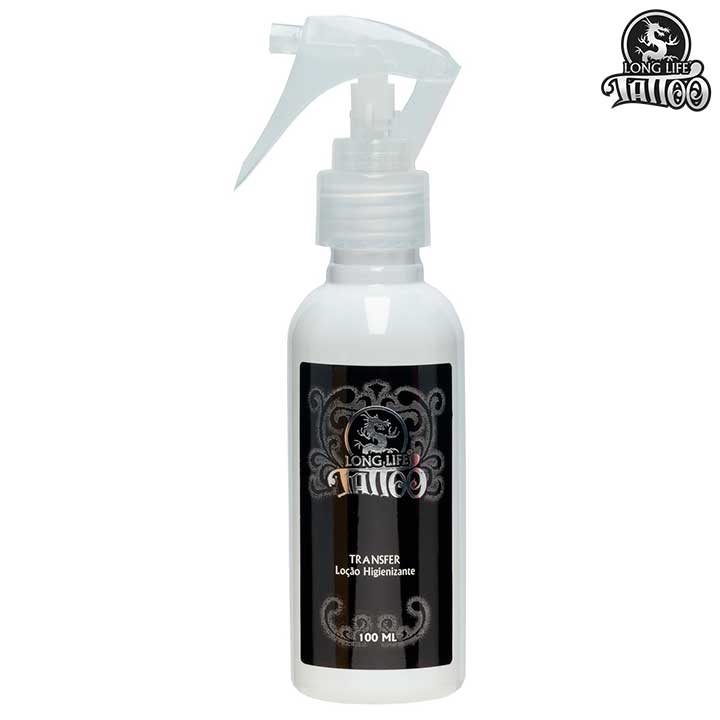 Transfer Spray Long Life - Transfere e Apaga - 100ml