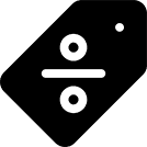 Ícone Desconto Pix