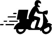 Ícone Entrega