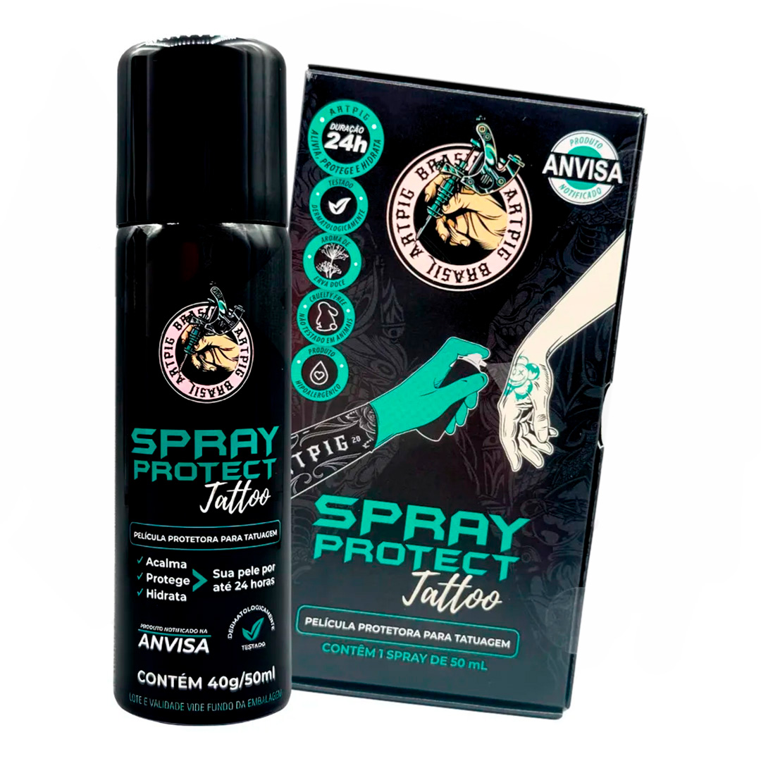 Spray Protect Tattoo - ARTPIG 50ML